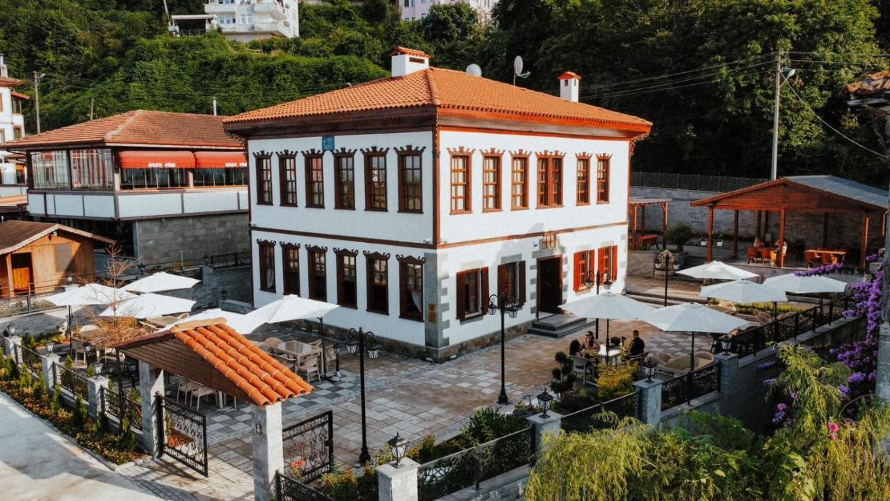 Oemer Cakiroglu Konagi Sürmene Exterior foto