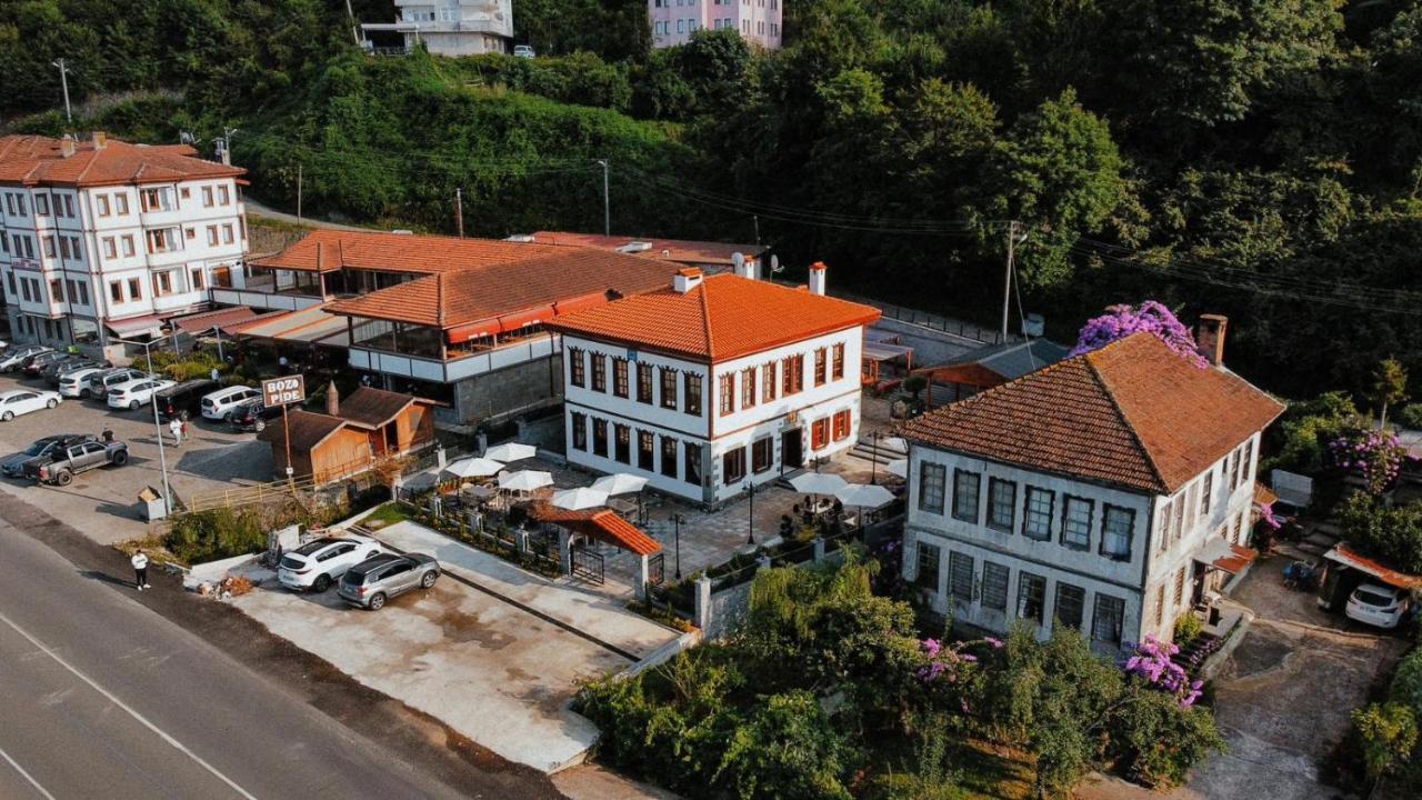 Oemer Cakiroglu Konagi Sürmene Exterior foto